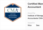 ★ CMA Certificate …