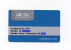 ★AICPA Membership …